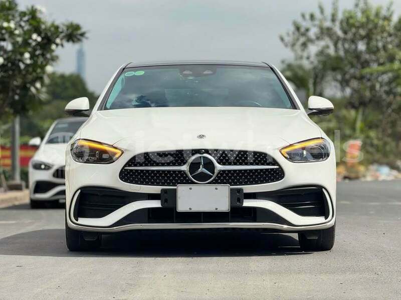Big with watermark mercedes benz c class lam dong 2 bao loc 46560
