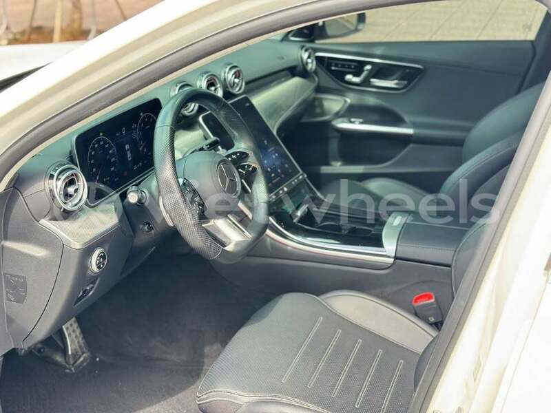 Big with watermark mercedes benz c class lam dong 2 bao loc 46560