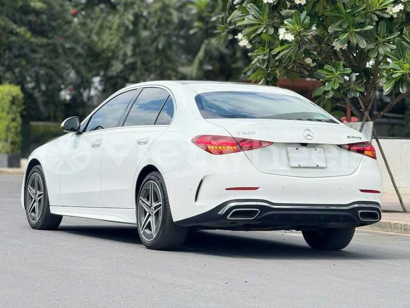 Big with watermark mercedes benz c class lam dong 2 bao loc 46560