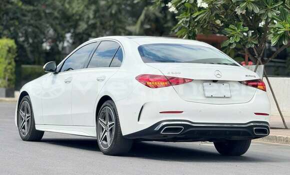 Mua Đã sử dụng Mercedes-benz C-class Xe ô tô Mua Đã sử dụng Mercedes-benz C-class Xe ô tô
