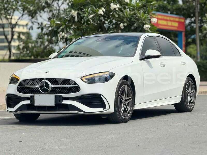 Big with watermark mercedes benz c class lam dong 2 bao loc 46560