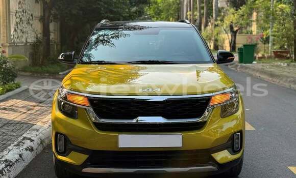 Mua Đã sử dụng Kia Seltos Xe ô tô Mua Đã sử dụng Kia Seltos Xe ô tô