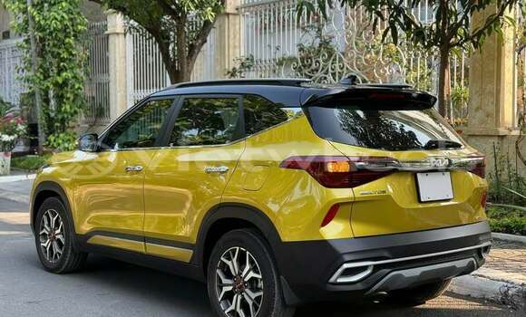 Mua Đã sử dụng Kia Seltos Xe ô tô Mua Đã sử dụng Kia Seltos Xe ô tô