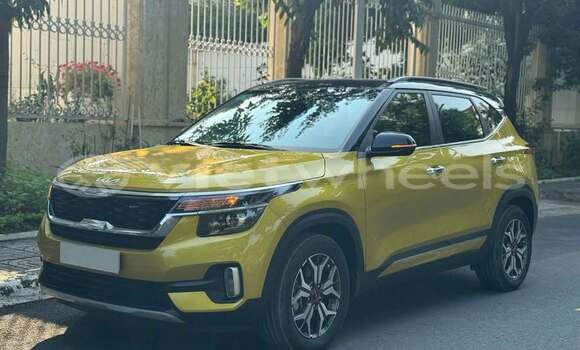 Mua Đã sử dụng Kia Seltos Xe ô tô Mua Đã sử dụng Kia Seltos Xe ô tô