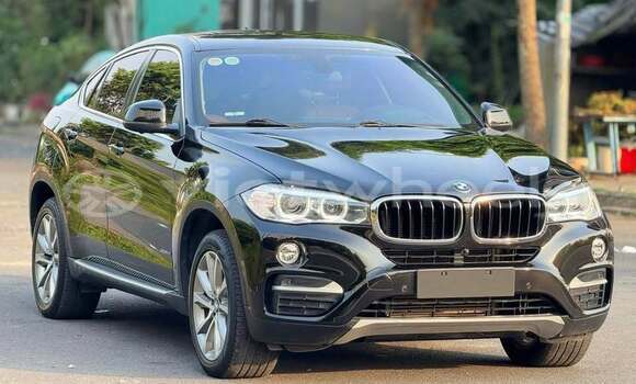 Mua Đã sử dụng Bmw X6 Xe ô tô Mua Đã sử dụng Bmw X6 Xe ô tô