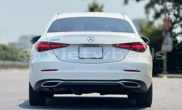 Mua Đã sử dụng Mercedes-benz C-class Xe ô tô Mua Đã sử dụng Mercedes-benz C-class Xe ô tô
