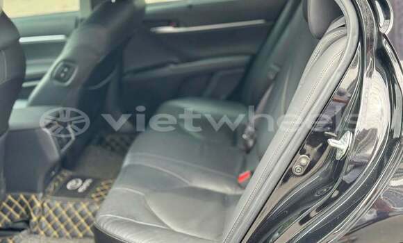 Mua Đã sử dụng Toyota Camry Xe ô tô Mua Đã sử dụng Toyota Camry Xe ô tô