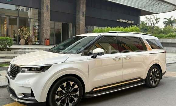 Buy Used Kia Carnival Car Buy Used Kia Carnival Car