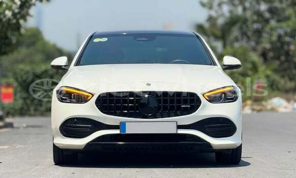 Mua Đã sử dụng Mercedes Benz C-Class Xe ô tô Mua Đã sử dụng Mercedes Benz C-Class Xe ô tô