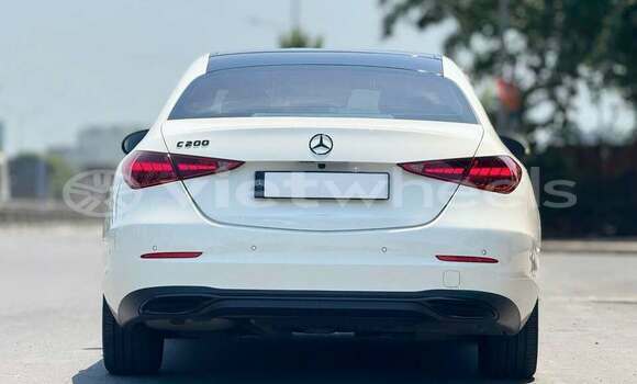Mua Đã sử dụng Mercedes Benz C-Class Xe ô tô Mua Đã sử dụng Mercedes Benz C-Class Xe ô tô