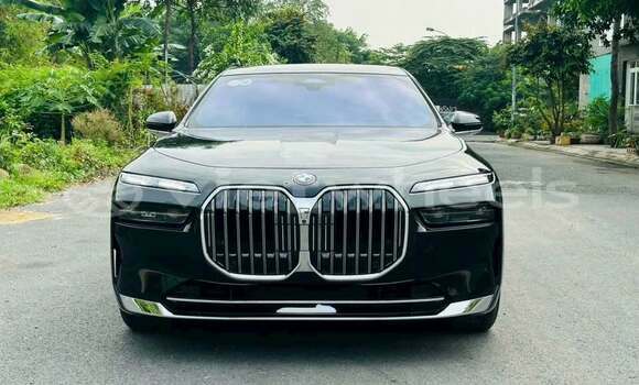 Mua Đã sử dụng BMW BMW 7 SERIES Xe ô tô Mua Đã sử dụng BMW BMW 7 SERIES Xe ô tô