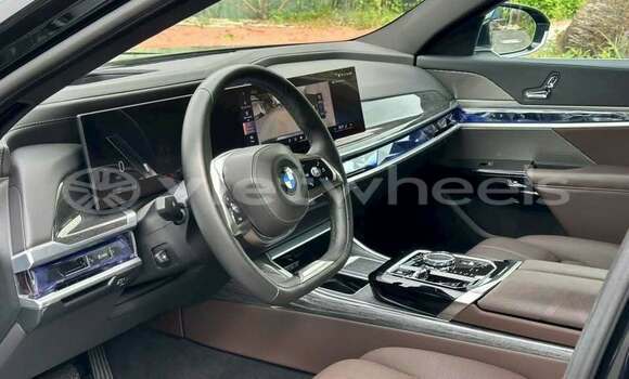 Mua Đã sử dụng BMW BMW 7 SERIES Xe ô tô Mua Đã sử dụng BMW BMW 7 SERIES Xe ô tô