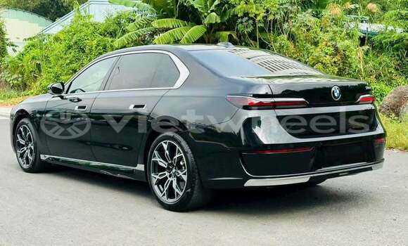 Mua Đã sử dụng BMW BMW 7 SERIES Xe ô tô Mua Đã sử dụng BMW BMW 7 SERIES Xe ô tô