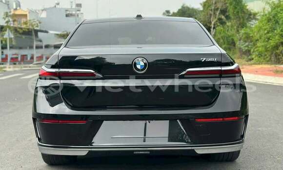Mua Đã sử dụng BMW BMW 7 SERIES Xe ô tô Mua Đã sử dụng BMW BMW 7 SERIES Xe ô tô
