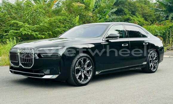 Mua Đã sử dụng BMW BMW 7 SERIES Xe ô tô Mua Đã sử dụng BMW BMW 7 SERIES Xe ô tô