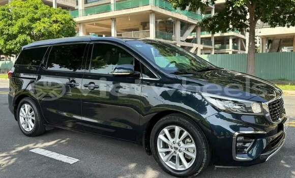 Mua Đã sử dụng Kia Sedona Xe ô tô Mua Đã sử dụng Kia Sedona Xe ô tô