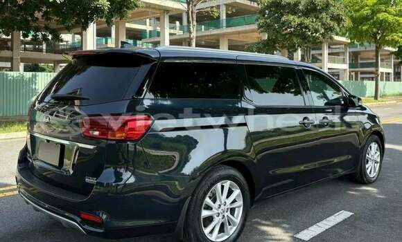 Mua Đã sử dụng Kia Sedona Xe ô tô Mua Đã sử dụng Kia Sedona Xe ô tô