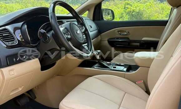 Mua Đã sử dụng Kia Sedona Xe ô tô Mua Đã sử dụng Kia Sedona Xe ô tô