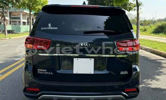 Mua Đã sử dụng Kia Sedona Xe ô tô Mua Đã sử dụng Kia Sedona Xe ô tô