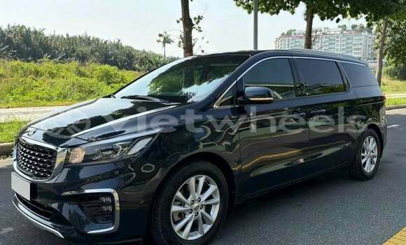 Mua Đã sử dụng Kia Sedona Xe ô tô Mua Đã sử dụng Kia Sedona Xe ô tô