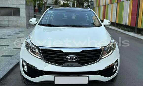 Mua Đã sử dụng Kia Sportage Xe ô tô Mua Đã sử dụng Kia Sportage Xe ô tô