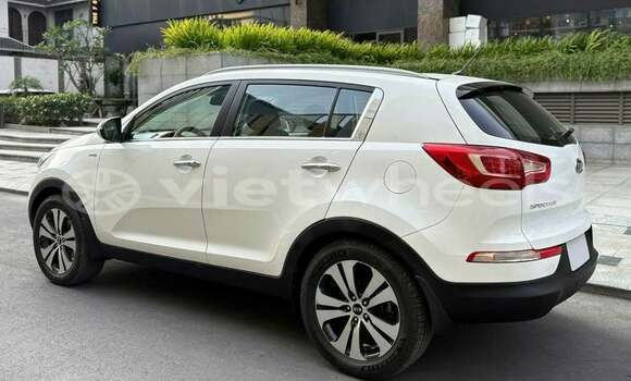 Mua Đã sử dụng Kia Sportage Xe ô tô Mua Đã sử dụng Kia Sportage Xe ô tô
