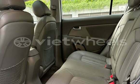 Mua Đã sử dụng Kia Sportage Xe ô tô Mua Đã sử dụng Kia Sportage Xe ô tô