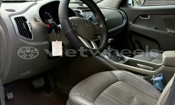Mua Đã sử dụng Kia Sportage Xe ô tô Mua Đã sử dụng Kia Sportage Xe ô tô
