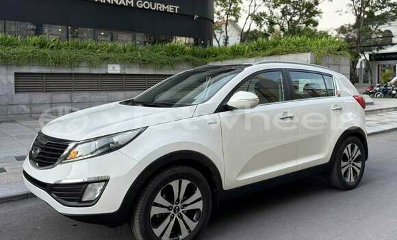 Mua Đã sử dụng Kia Sportage Xe ô tô Mua Đã sử dụng Kia Sportage Xe ô tô