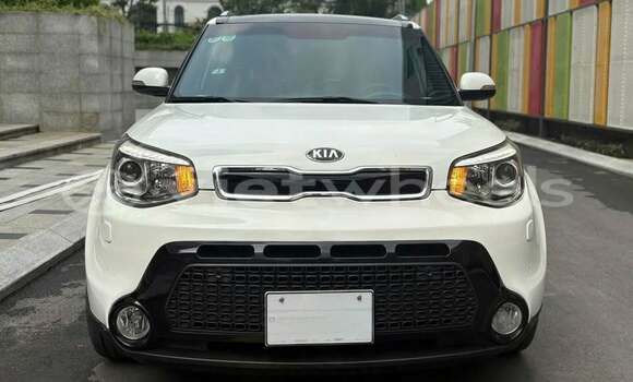 Mua Đã sử dụng KIA SOUL Xe ô tô Mua Đã sử dụng KIA SOUL Xe ô tô