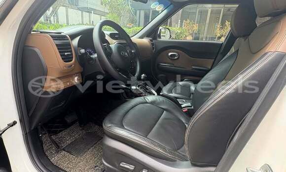 Mua Đã sử dụng KIA SOUL Xe ô tô Mua Đã sử dụng KIA SOUL Xe ô tô