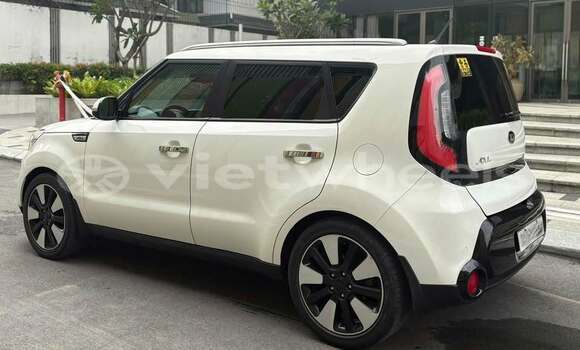 Mua Đã sử dụng KIA SOUL Xe ô tô Mua Đã sử dụng KIA SOUL Xe ô tô