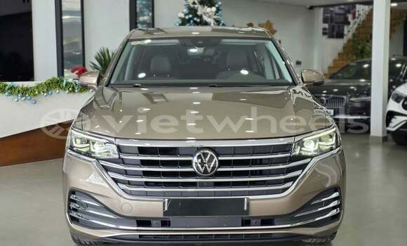 Mua Đã sử dụng Volkwagen Teramont Xe ô tô Mua Đã sử dụng Volkwagen Teramont Xe ô tô