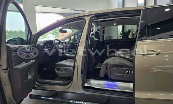 Mua Đã sử dụng Volkwagen Teramont Xe ô tô Mua Đã sử dụng Volkwagen Teramont Xe ô tô