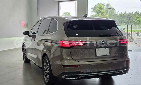 Mua Đã sử dụng Volkwagen Teramont Xe ô tô Mua Đã sử dụng Volkwagen Teramont Xe ô tô
