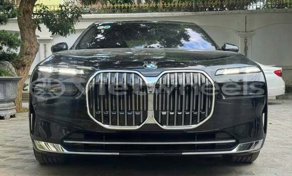 Mua Đã sử dụng BMW BMW 7 SERIES Xe ô tô Mua Đã sử dụng BMW BMW 7 SERIES Xe ô tô
