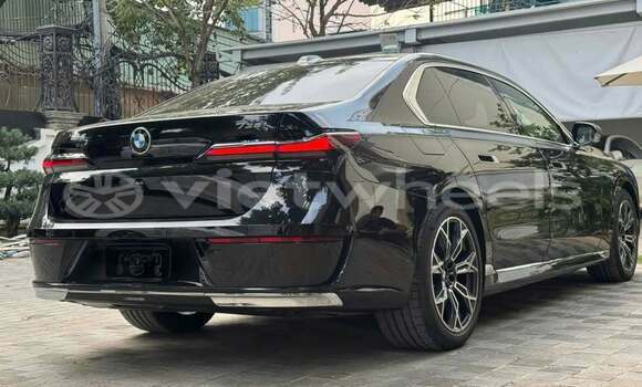 Mua Đã sử dụng BMW BMW 7 SERIES Xe ô tô Mua Đã sử dụng BMW BMW 7 SERIES Xe ô tô
