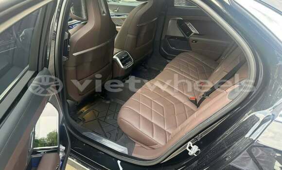 Mua Đã sử dụng BMW BMW 7 SERIES Xe ô tô Mua Đã sử dụng BMW BMW 7 SERIES Xe ô tô