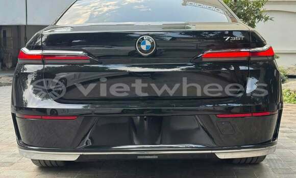 Mua Đã sử dụng BMW BMW 7 SERIES Xe ô tô Mua Đã sử dụng BMW BMW 7 SERIES Xe ô tô