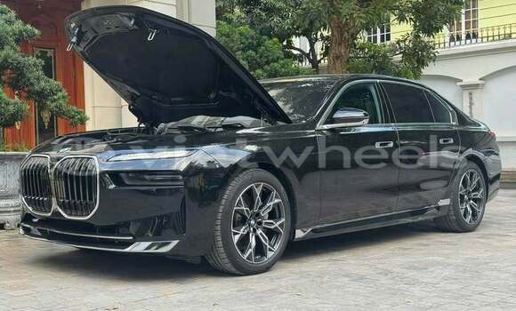 Mua Đã sử dụng BMW BMW 7 SERIES Xe ô tô Mua Đã sử dụng BMW BMW 7 SERIES Xe ô tô
