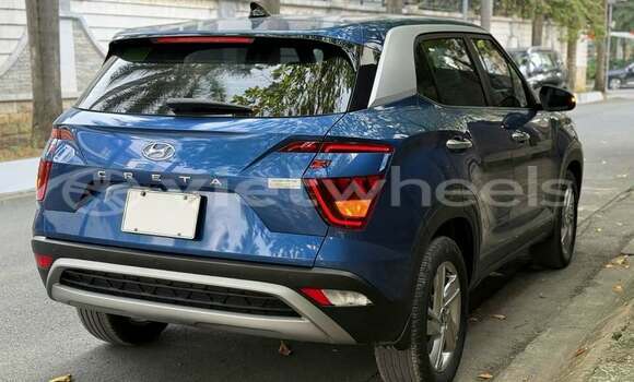 Mua Đã sử dụng Hyundai Creta Xe ô tô Mua Đã sử dụng Hyundai Creta Xe ô tô