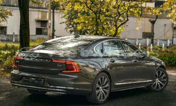 Mua Đã sử dụng Volvo S90 Xe ô tô Mua Đã sử dụng Volvo S90 Xe ô tô