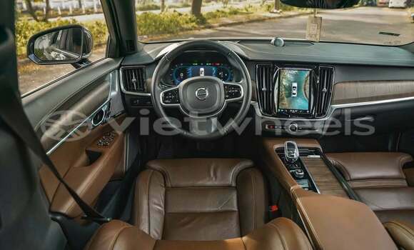 Mua Đã sử dụng Volvo S90 Xe ô tô Mua Đã sử dụng Volvo S90 Xe ô tô