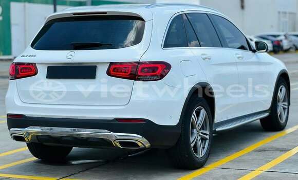 Mua Đã sử dụng Mercedes-benz Glc Xe ô tô Mua Đã sử dụng Mercedes-benz Glc Xe ô tô