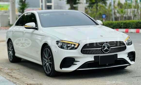 Mua Đã sử dụng Mercedes-benz E-class Xe ô tô Mua Đã sử dụng Mercedes-benz E-class Xe ô tô