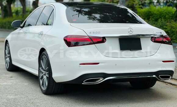 Mua Đã sử dụng Mercedes-benz E-class Xe ô tô Mua Đã sử dụng Mercedes-benz E-class Xe ô tô