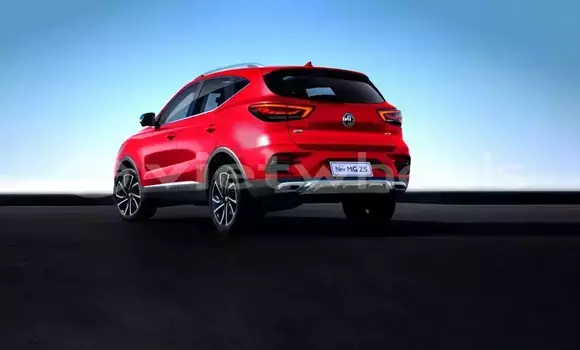 Mua Nhập khẩu MG ZS Xe ô tô Mua Nhập khẩu MG ZS Xe ô tô
