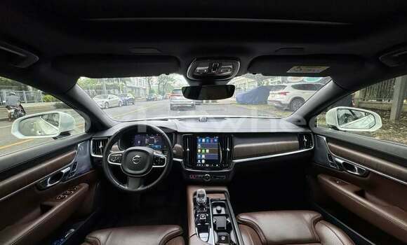 Mua Đã sử dụng Volvo S90 Xe ô tô Mua Đã sử dụng Volvo S90 Xe ô tô