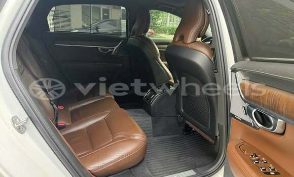 Mua Đã sử dụng Volvo S90 Xe ô tô Mua Đã sử dụng Volvo S90 Xe ô tô