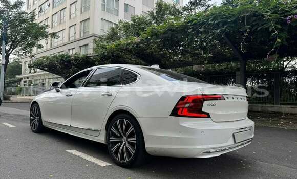 Mua Đã sử dụng Volvo S90 Xe ô tô Mua Đã sử dụng Volvo S90 Xe ô tô